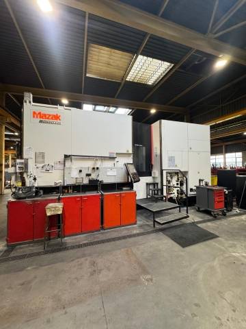 CNC - Machining Center Horizontal